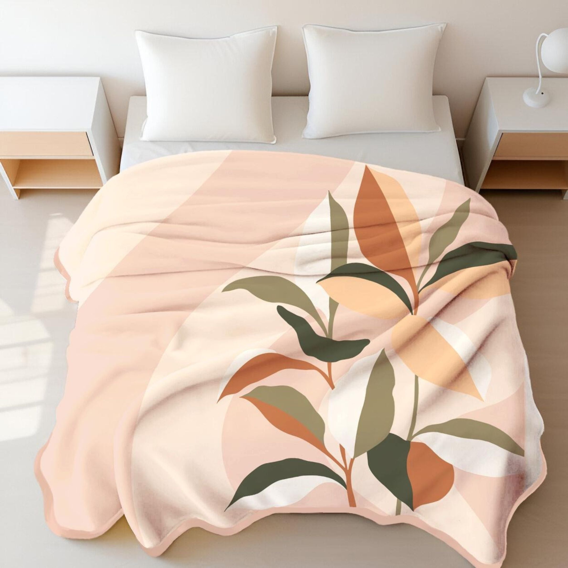 Aesthetic Premium Warm Blanket