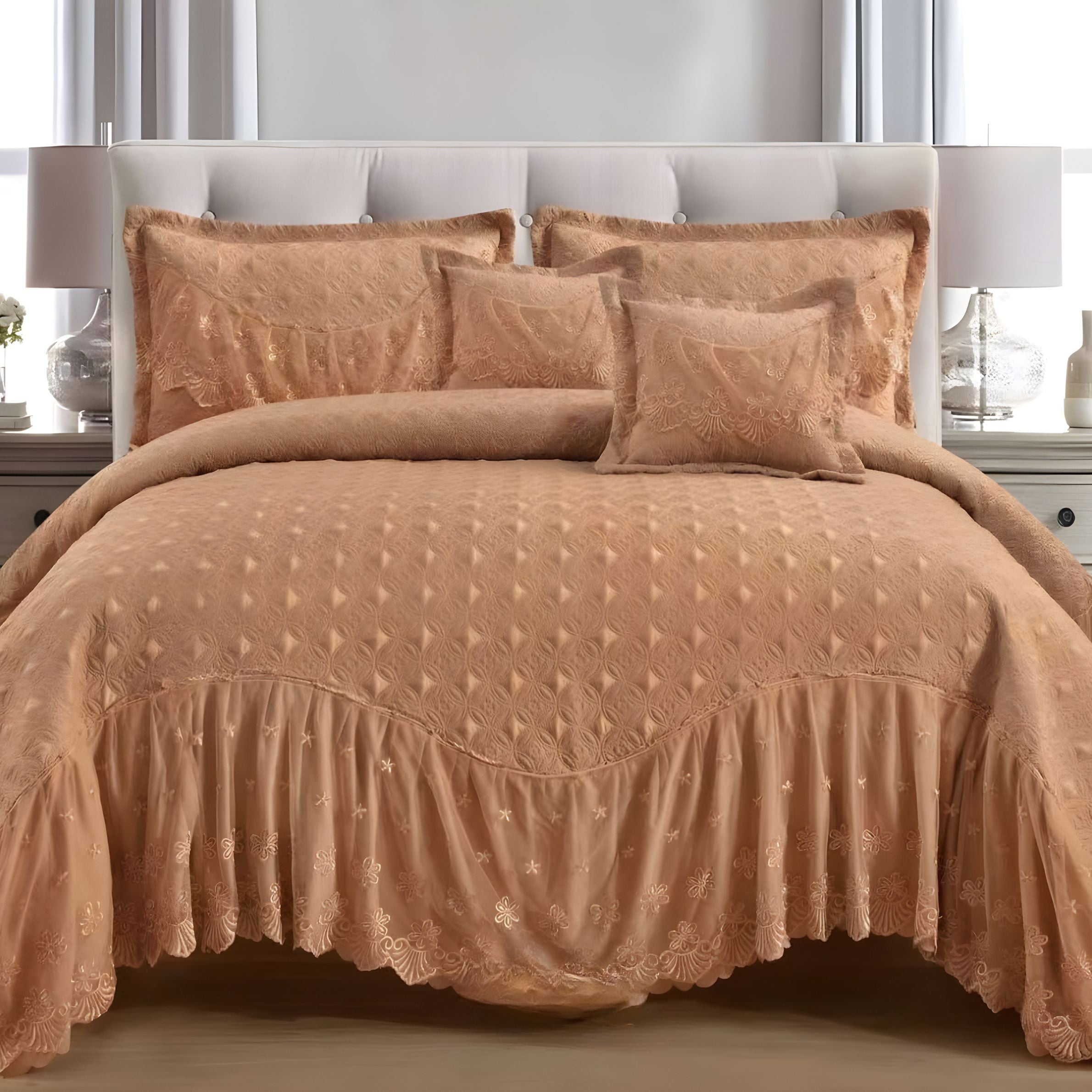 Turkish Inspired Pakeezah Bedcovers