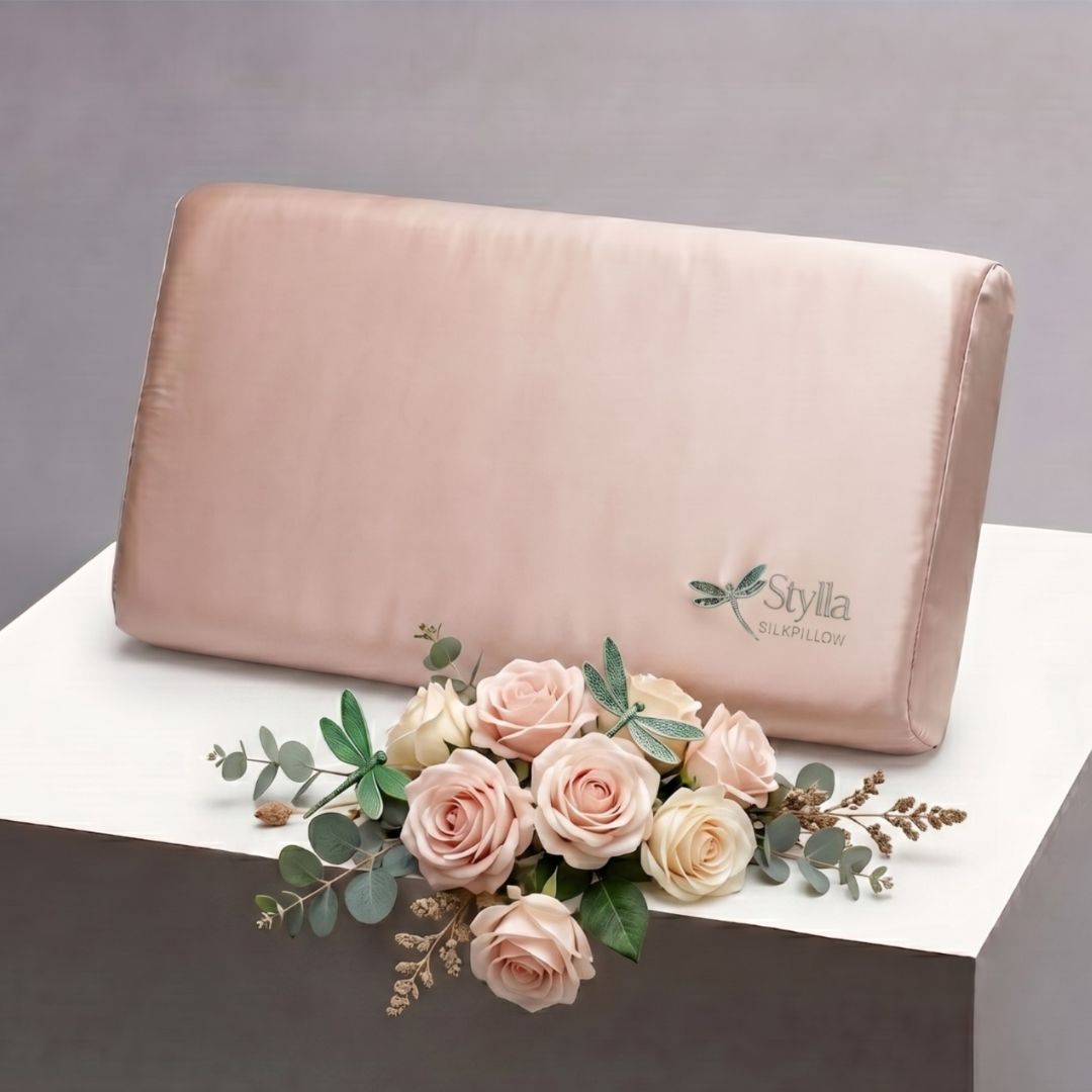 Premium Silk Pillow