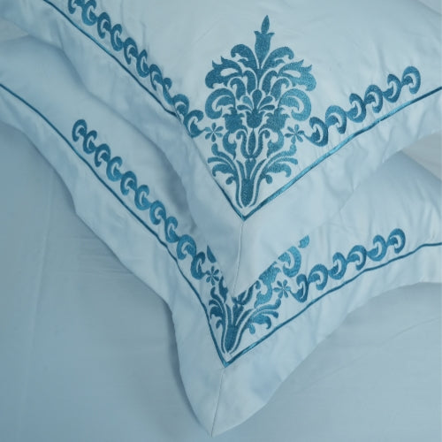 Combed Cotton Luxury Bedsheet – 400TC Premium Cotton