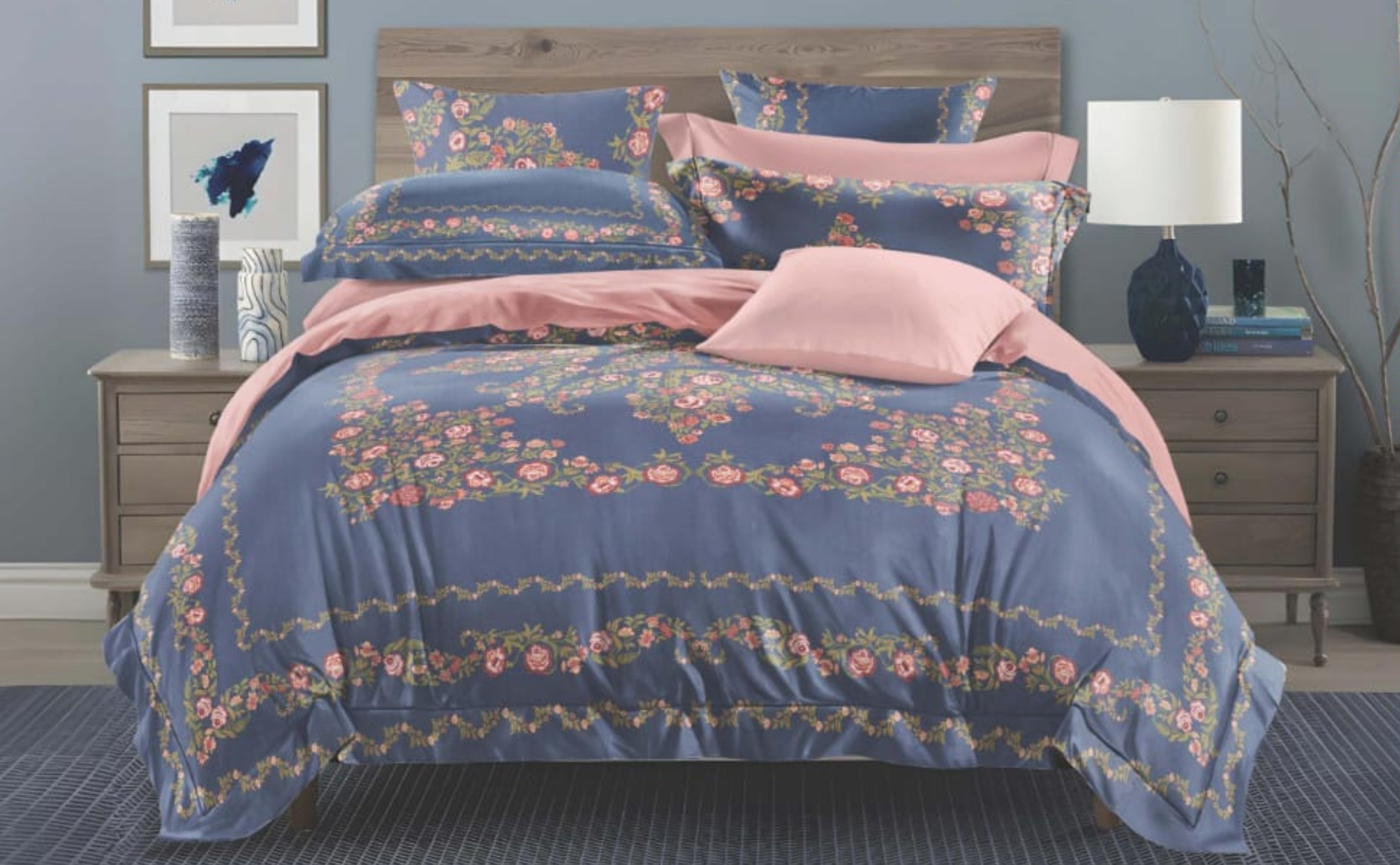 Lotus Home Couture's Bedsheets