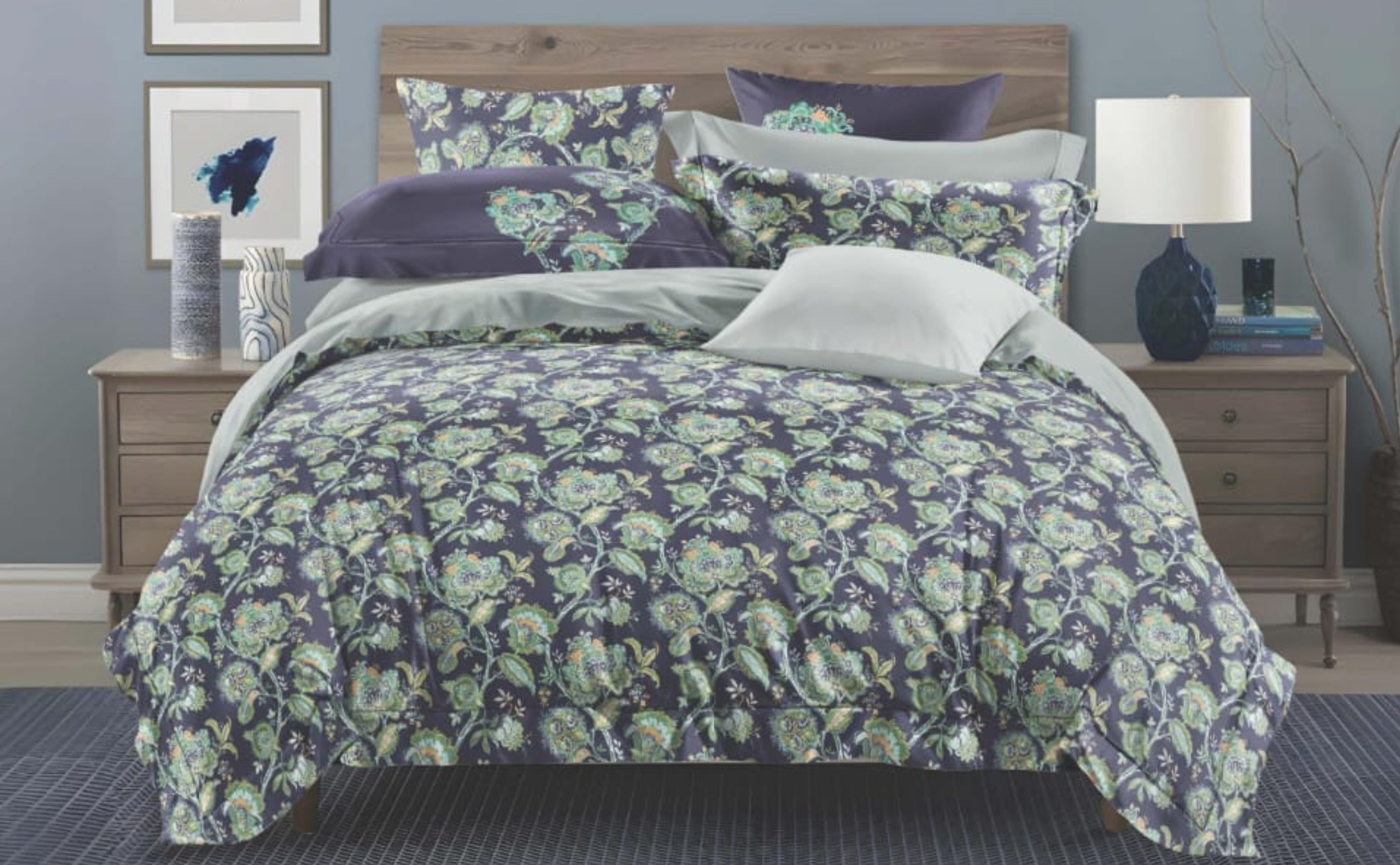 Lotus Home Couture's Bedsheets