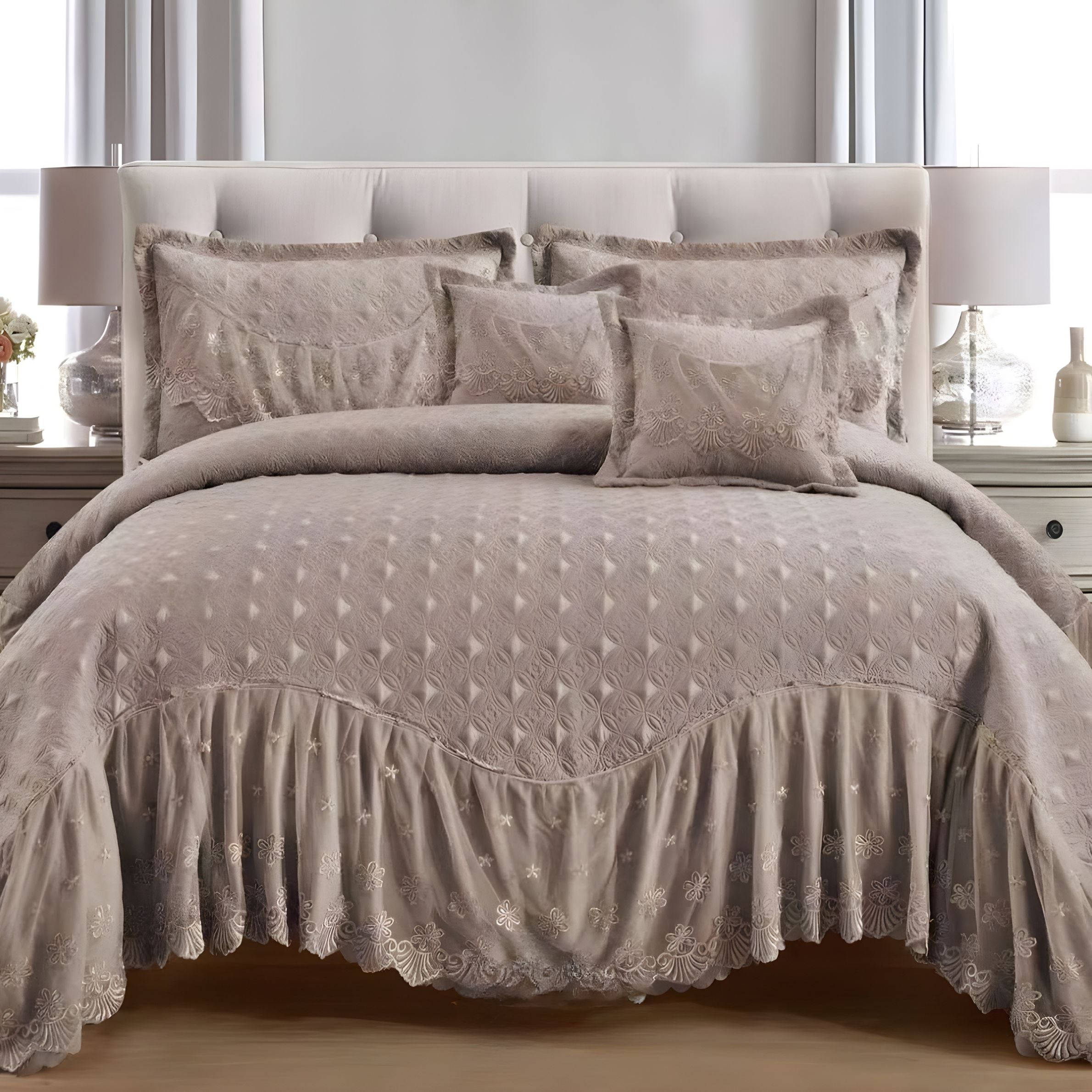 Turkish Inspired Pakeezah Bedcovers