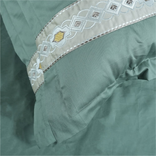 Combed Cotton Luxury Bedsheet – 400TC Premium Cotton