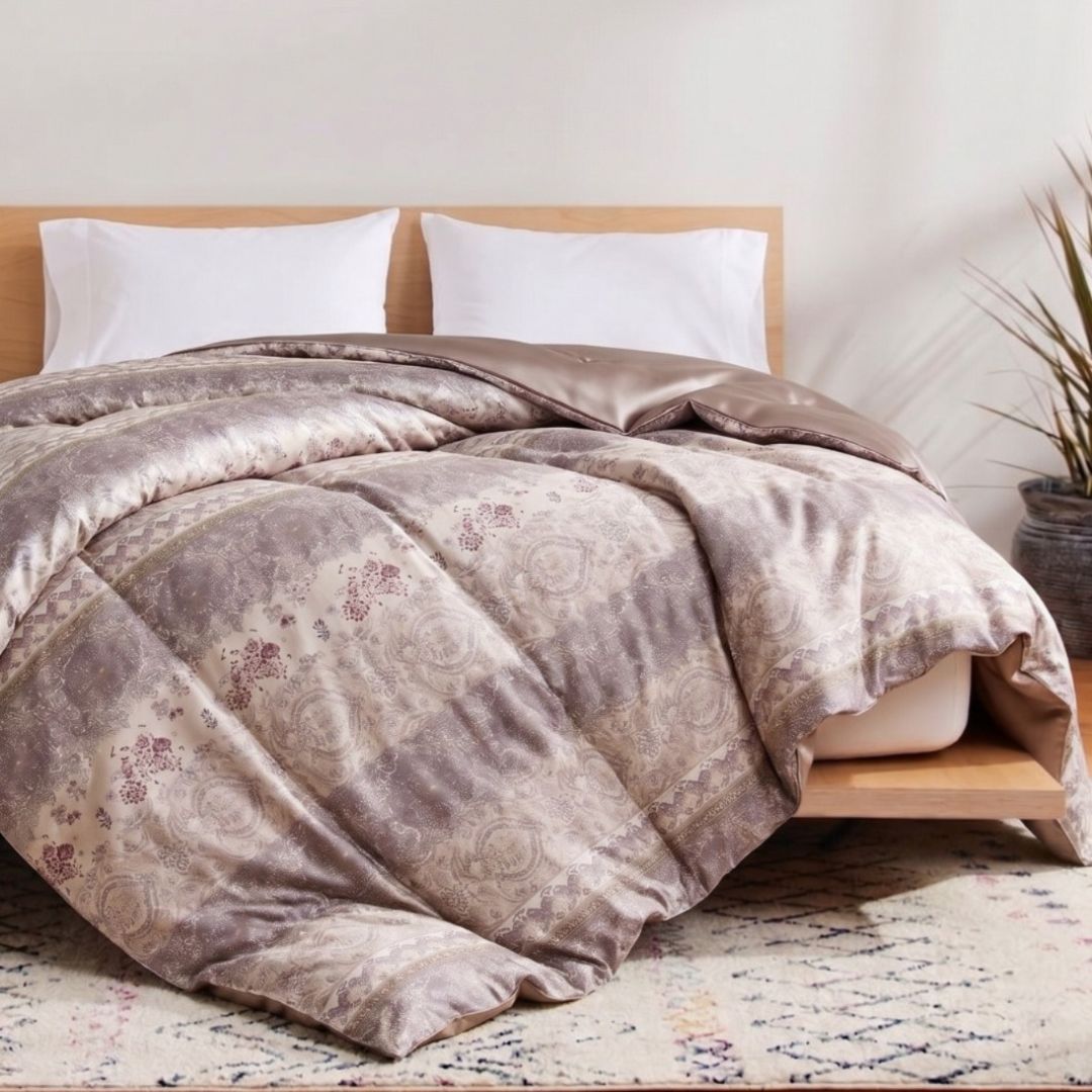 Turky Silk Comforter