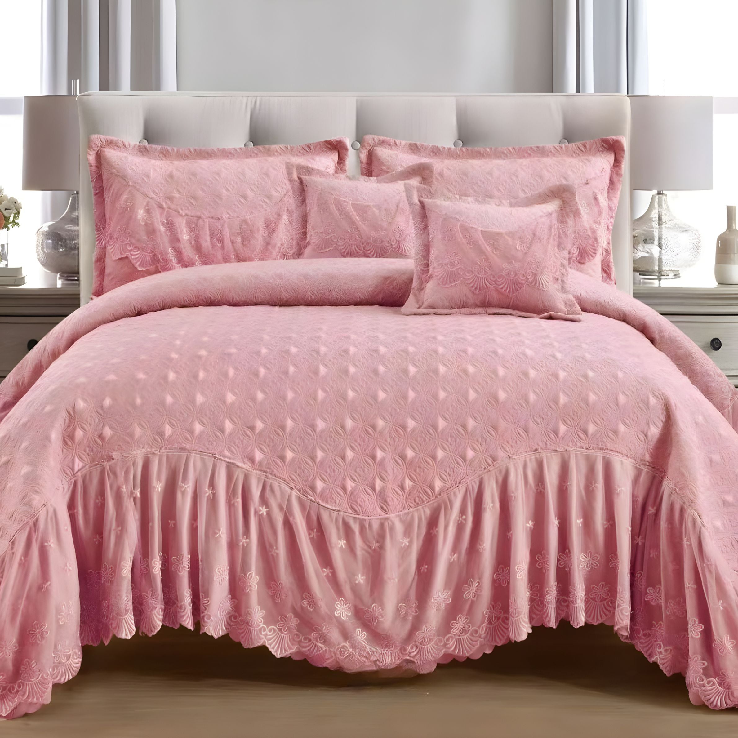 Turkish Inspired Pakeezah Bedcovers