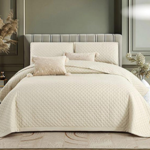 Luxury Bedcover 5PC Set