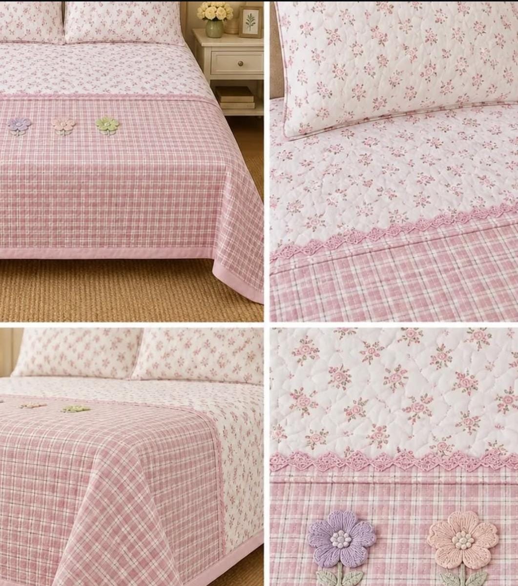 Sunflower Bedcover