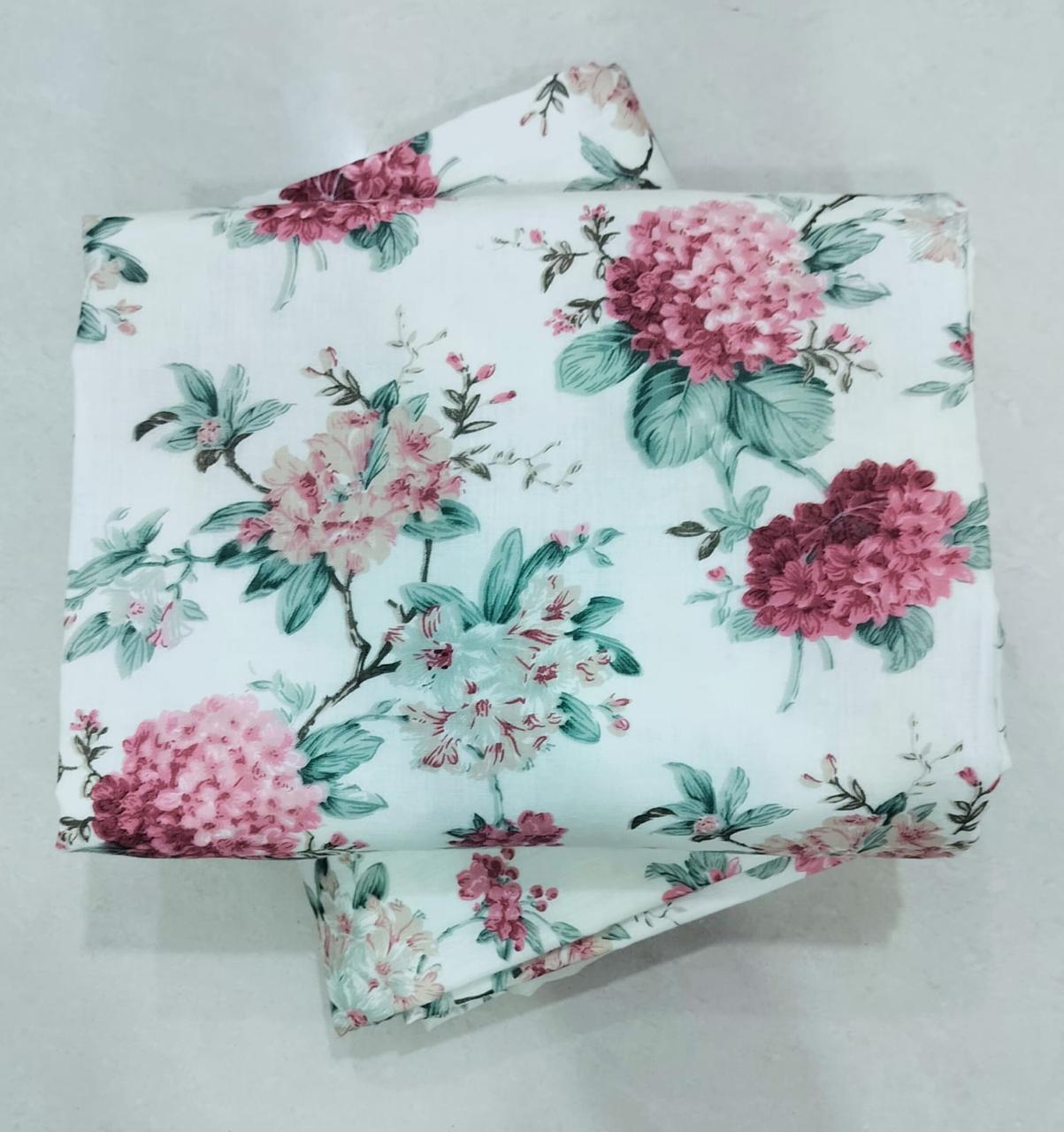 3 Layered Mul-Mul Fabric Pure Cotton Dohar