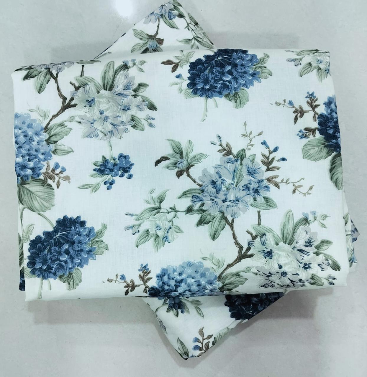 3 Layered Mul-Mul Fabric Pure Cotton Dohar