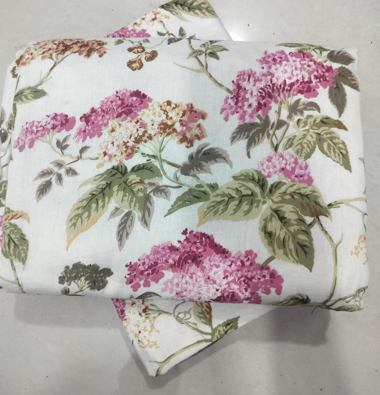 3 Layered Mul-Mul Fabric Pure Cotton Dohar