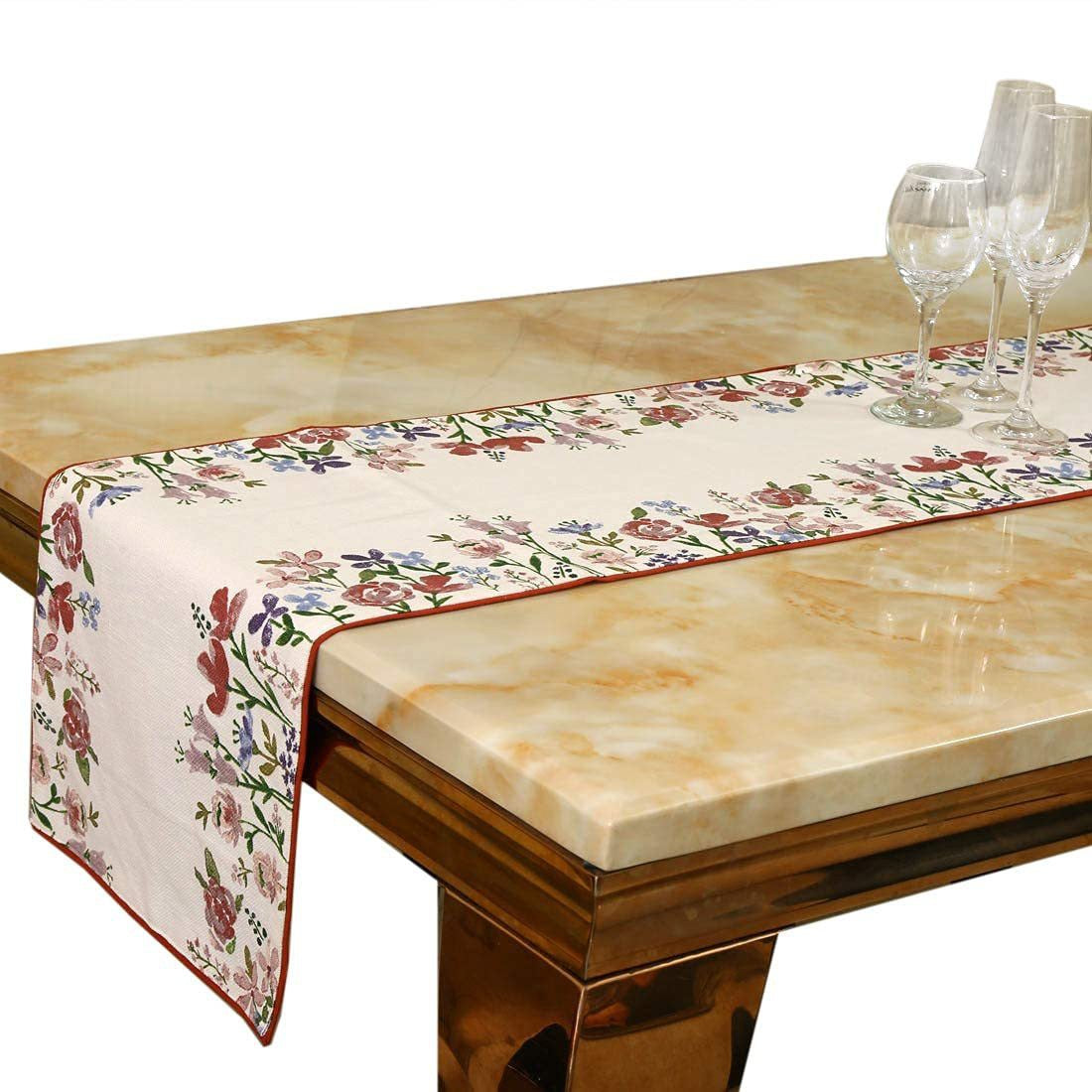  BILBERRY Furnishing Multicolor 72 cm Table Runner (Cotton)