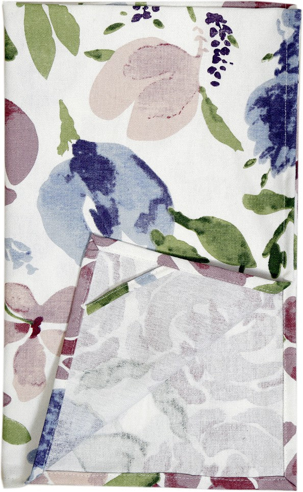  BILBERRY Furnishing Rectangular Pack of 6 Table Placemat (Multicolor, Cotton)