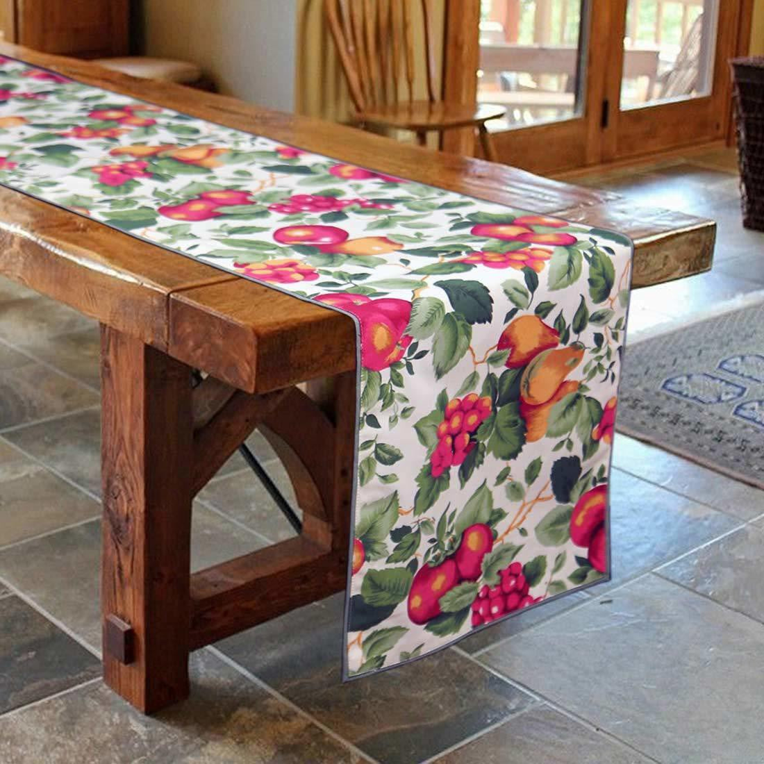  BILBERRY Furnishing Multicolor 182 cm Table Runner (Cotton)