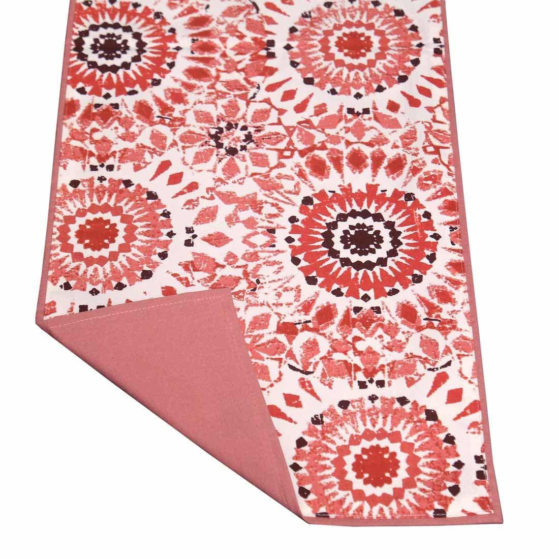  BILBERRY Furnishing Multicolor 182 cm Table Runner (Cotton)