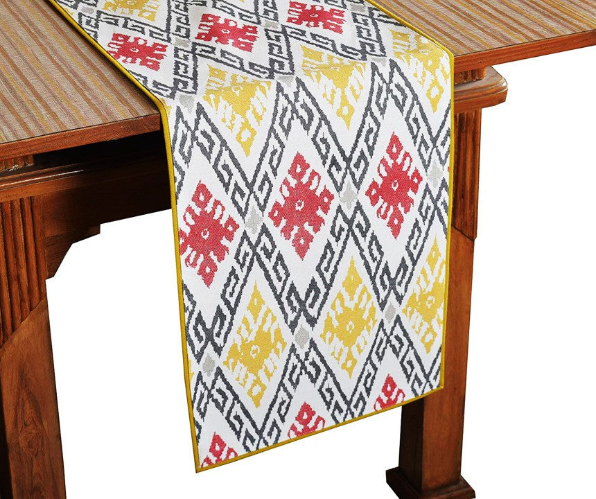  BILBERRY Furnishing Multicolor 182 cm Table Runner (Cotton)